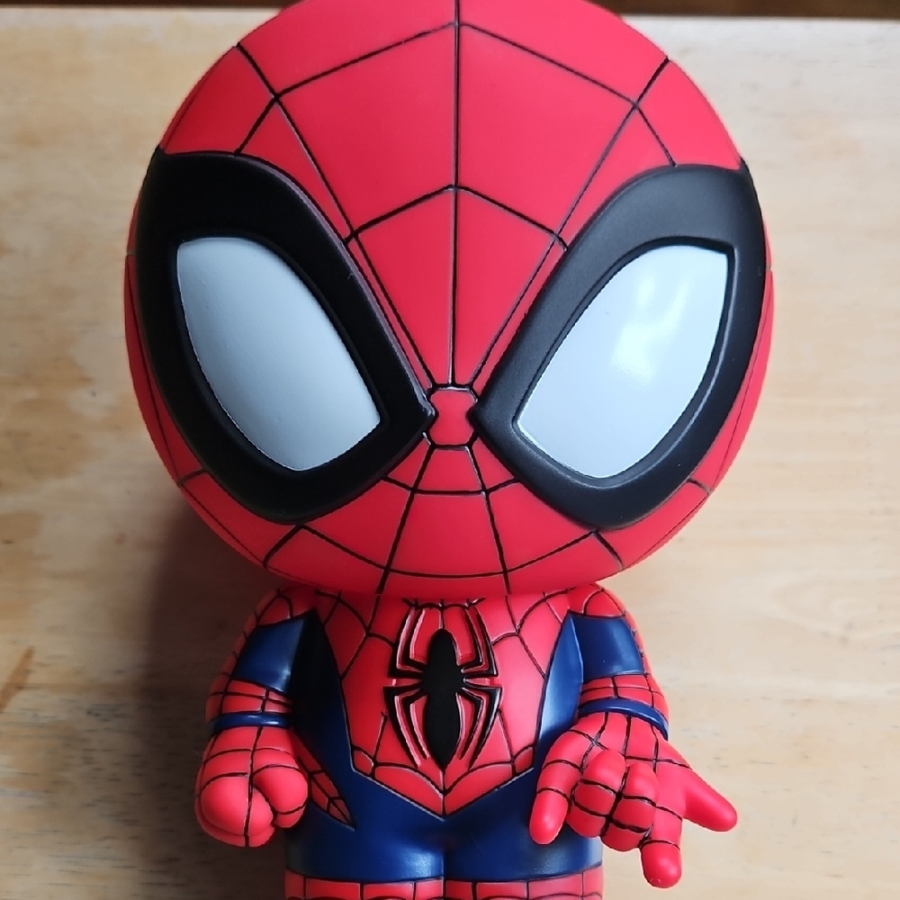 Spider-Man Figural Bank - Picture 2 of 12